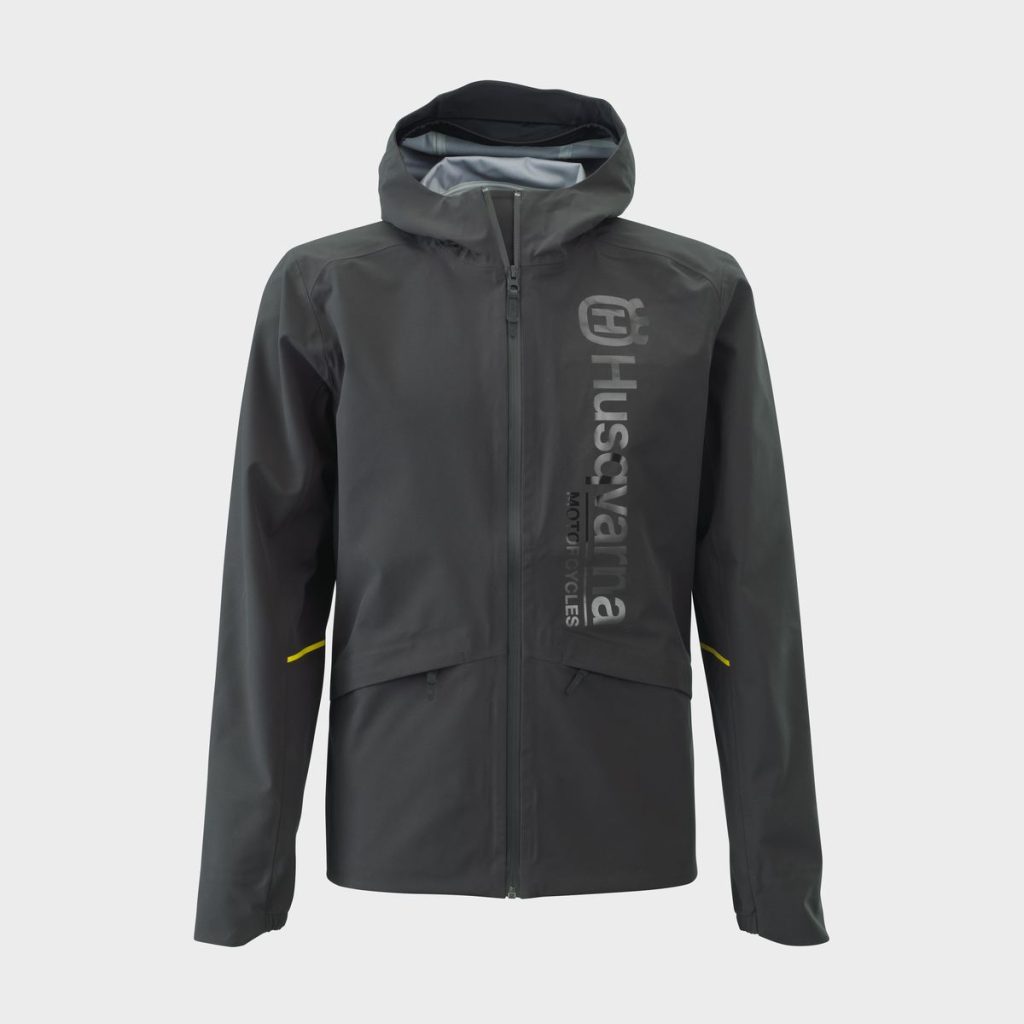Husqvarna Gotland WP Jacket – Rocket Store